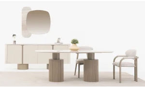 Venedik Yemek Odası Takımı