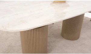 Venedik Yemek Odası Takımı