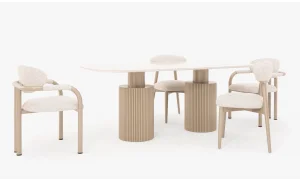 Venedik Yemek Odası Takımı