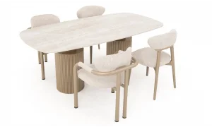 Venedik Yemek Odası Takımı