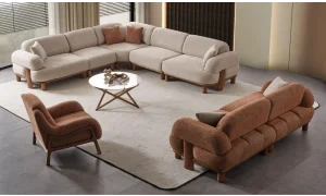 Cemre Köşe ve Koltuk Takımı