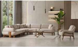 Cemre Köşe ve Koltuk Takımı