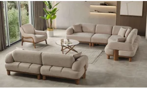 Cemre Köşe ve Koltuk Takımı