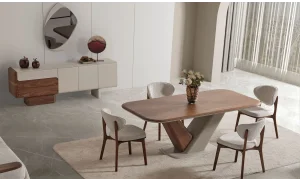 Cappadocia Yemek Odası Takımı