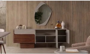 Cappadocia Konsol ve Ayna