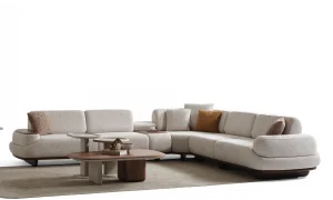 Cappadocia Köşe Koltuk Takımı