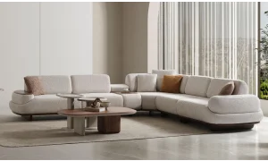 Cappadocia Köşe Koltuk Takımı