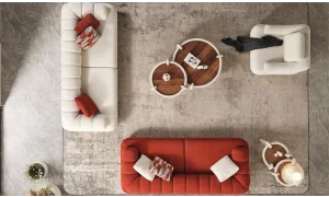 Calma Koltuk Takımı