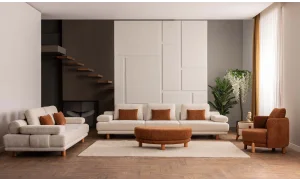 Lupin Koltuk Takımı