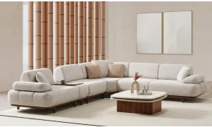 Solace Köşe Koltuk Takımı