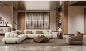 Calma Köşe Koltuk Takımı