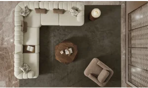 Calma Köşe Koltuk Takımı