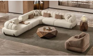 Calma Köşe Koltuk Takımı