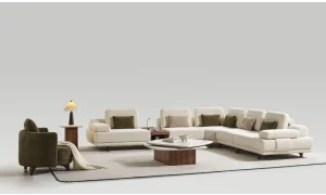 Lupin Köşe Koltuk Takımı