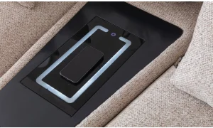 Harbor Şarj Üniteli 3lü Koltuk