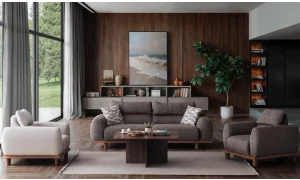 Viyana Koltuk Takımı