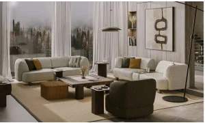 Crown Koltuk Takımı