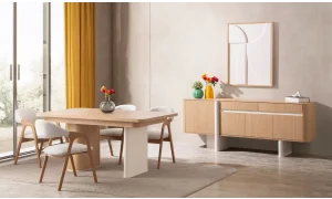 Linea Yemek Masası Takımı