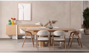 Linea Yemek Odası Takımı