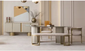 Massimo Yemek Odası Takımı