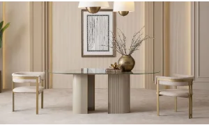 Massimo Yemek Odası Takımı