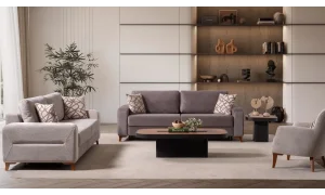 Comfor Yataklı Sandıklı Koltuk Takımı