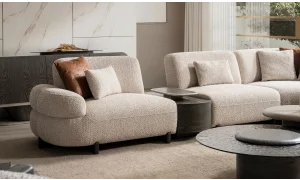 Gusto Köşe Koltuk Takımı