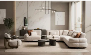 Gusto Köşe Koltuk Takımı