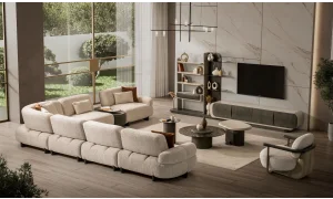 Gusto Köşe Koltuk Takımı