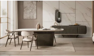 Gusto Yemek Odası Takımı