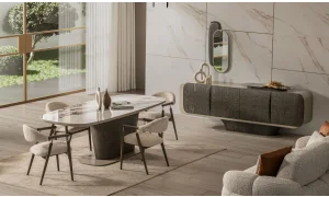 Gusto Yemek Odası Takımı