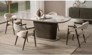 Gusto Yemek Odası Takımı