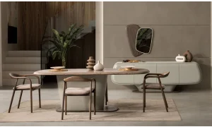 Parlin Yemek Odası Takımı