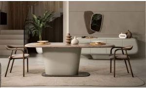 Parlin Yemek Odası Takımı