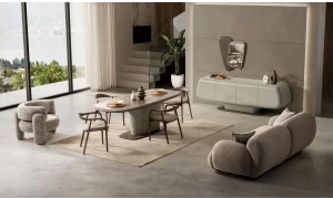 Parlin Yemek Odası Takımı