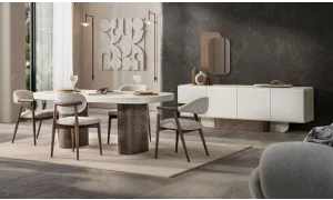 İstanbul Yemek Odası Takımı