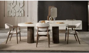 İstanbul Yemek Odası Takımı