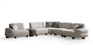 Nevora Köşe Koltuk Takımı