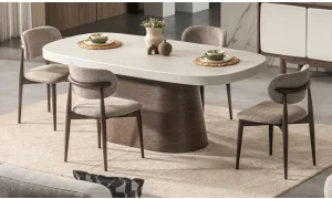 Nevora Yemek Odası Takımı