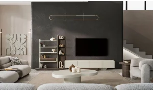 İstanbul Tv Sehpası