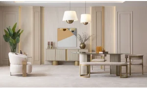 Massimo Yemek Odası Takımı