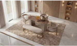 Massimo Yemek Odası Takımı