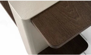 Strong Meşe Dresuar ve Ayna