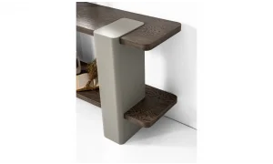 Strong Silver Meşe Dresuar ve Ayna