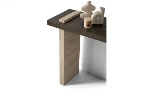 Togg Gri Meşe Dresuar ve Ayna