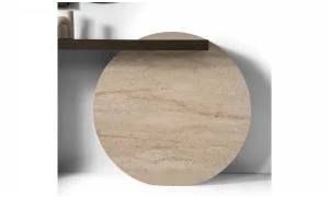 Togg Gri Meşe Dresuar ve Ayna