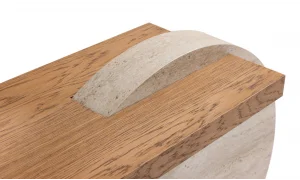 Togg Meşe Dresuar ve Ayna