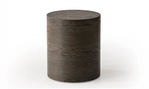 Lugano Gri Orta Sehpa Seti