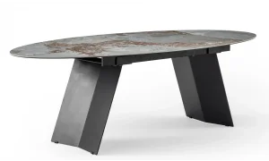 Ellie Sierra Seramik Yemek Masası