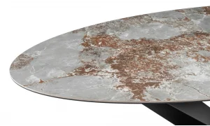 Ellie Stand Seramik Yemek Masası